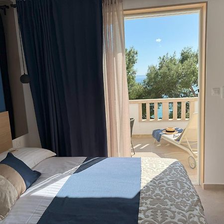 Beach Apartments Ankora 마카르스카 외부 사진