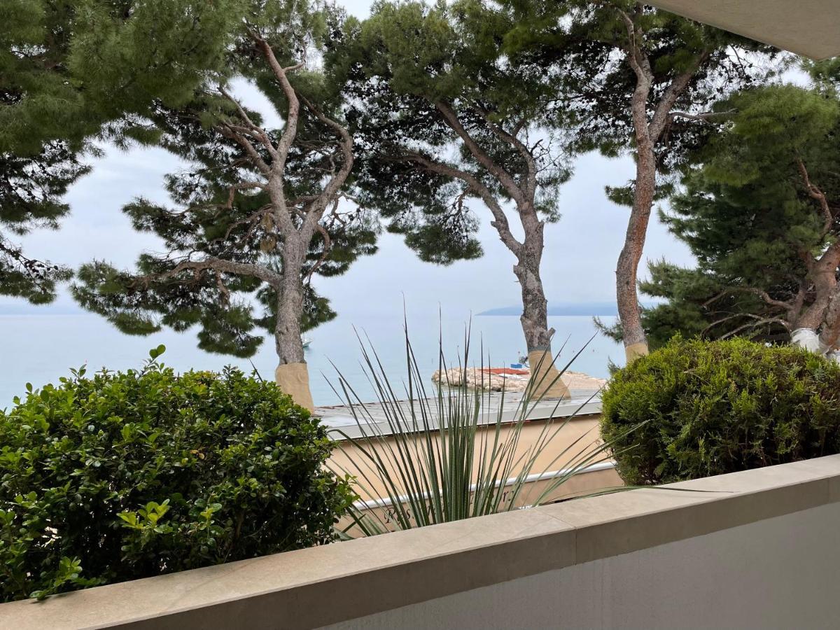 Beach Apartments Ankora 마카르스카 외부 사진