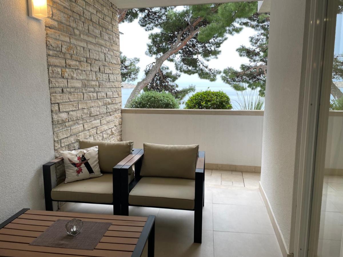 Beach Apartments Ankora 마카르스카 외부 사진