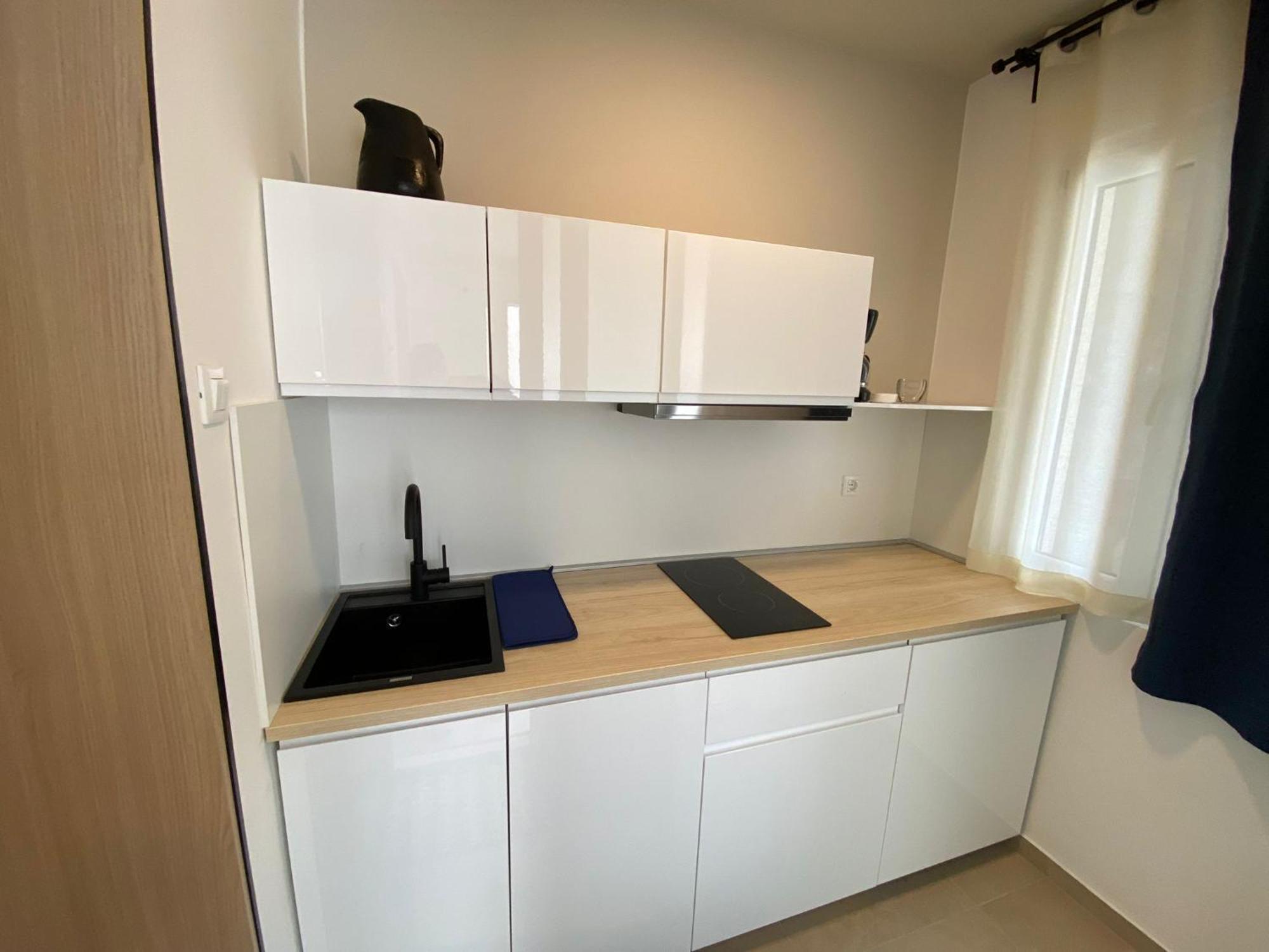 Beach Apartments Ankora 마카르스카 외부 사진
