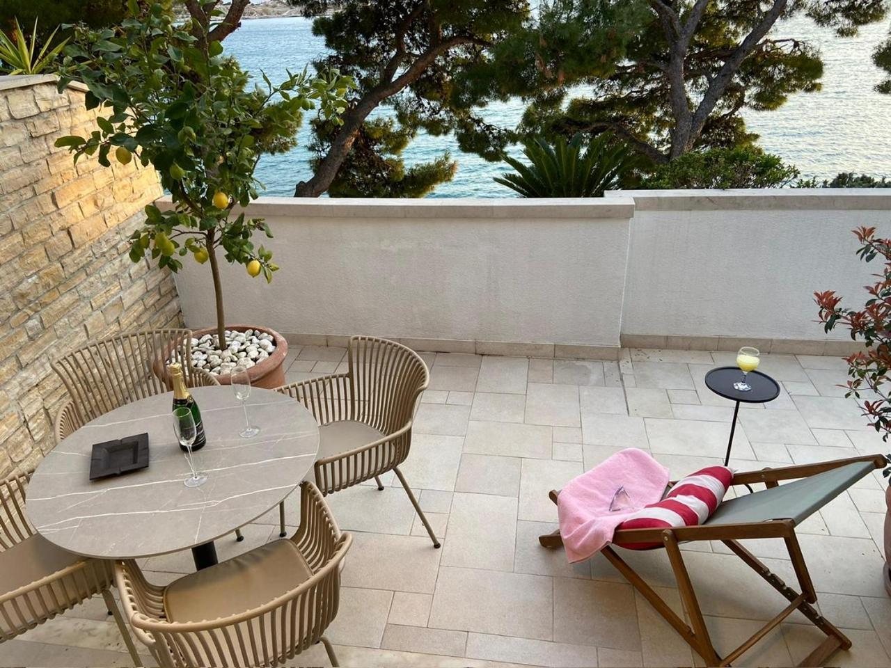 Beach Apartments Ankora 마카르스카 외부 사진