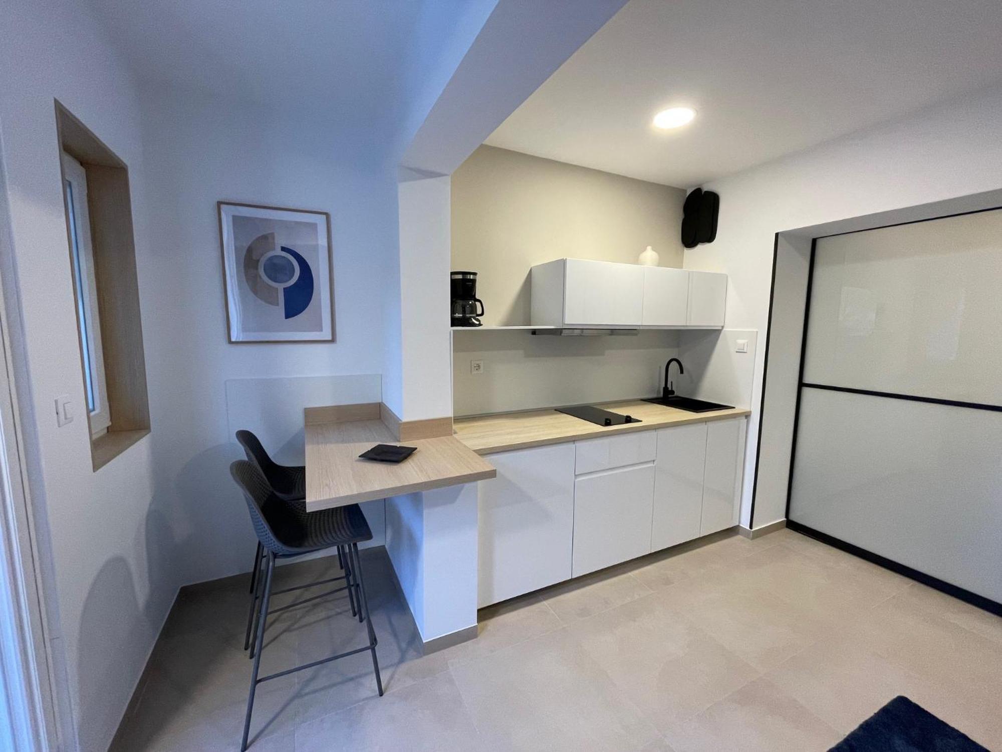 Beach Apartments Ankora 마카르스카 외부 사진