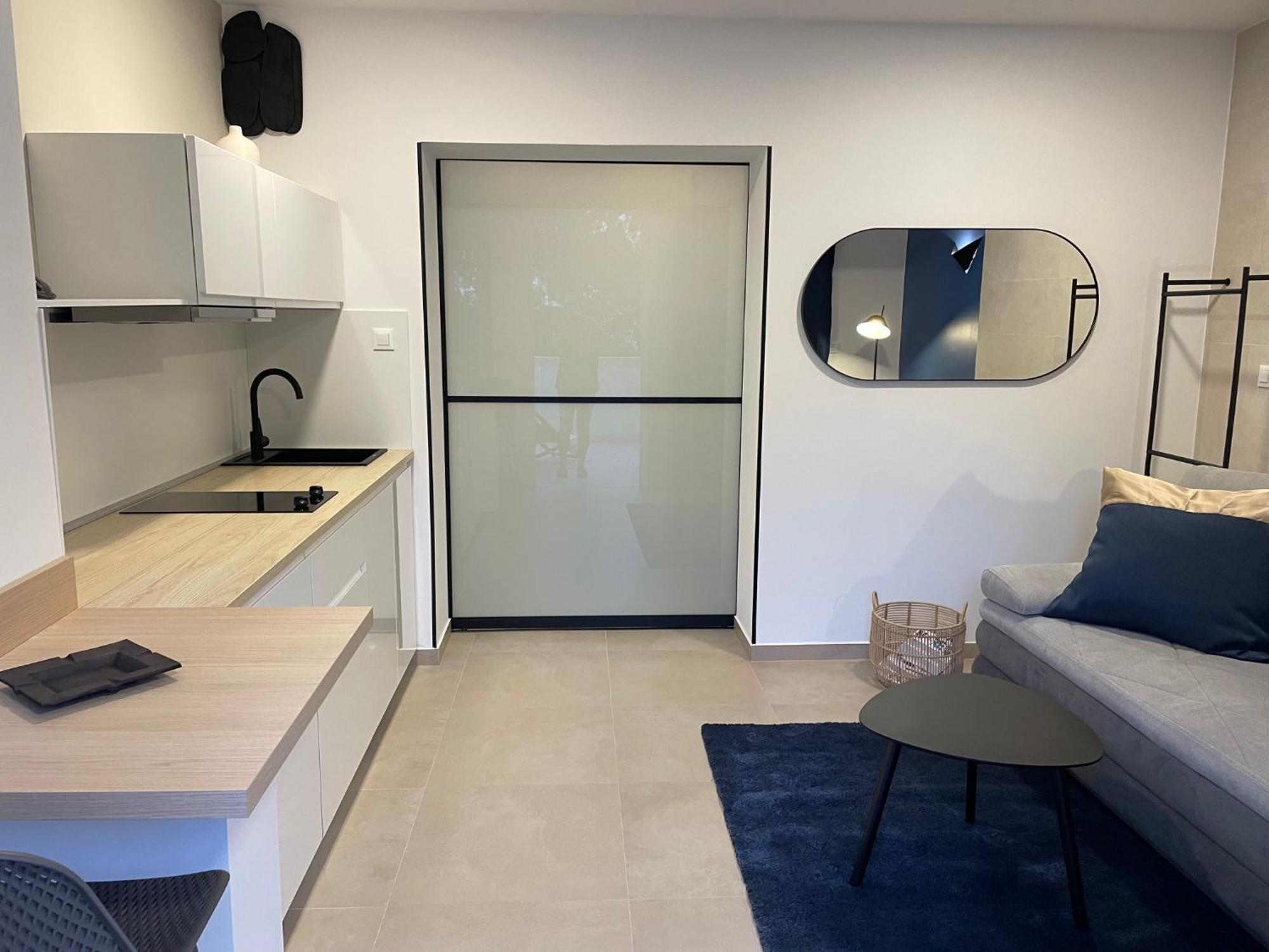 Beach Apartments Ankora 마카르스카 외부 사진