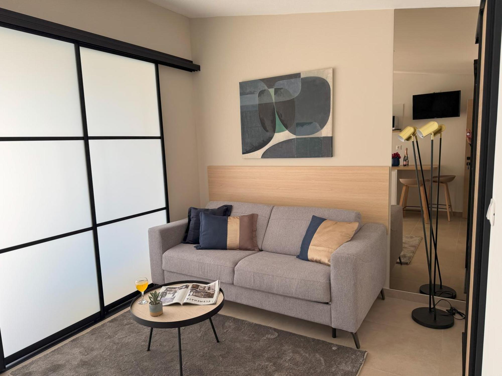 Beach Apartments Ankora 마카르스카 외부 사진