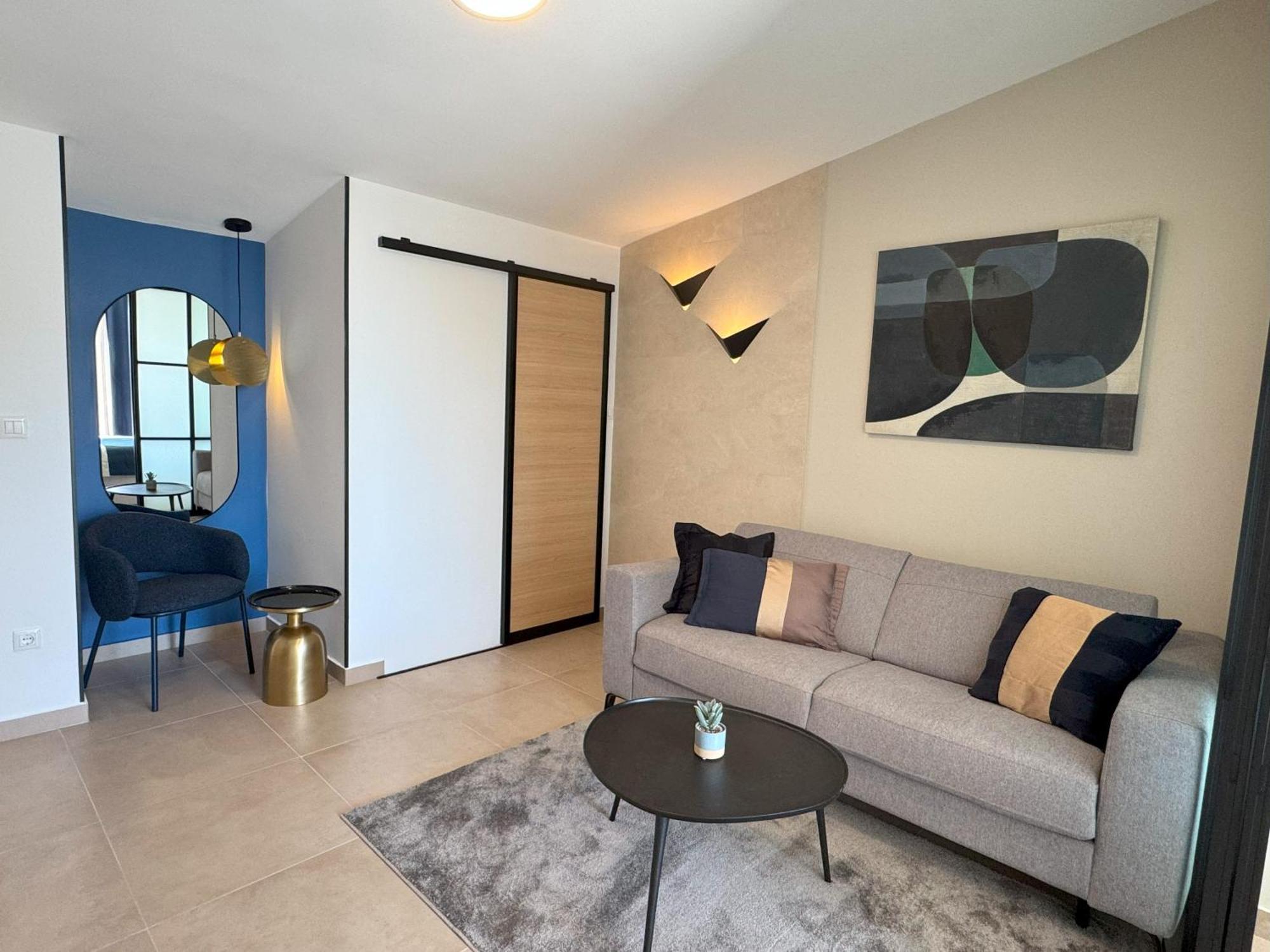 Beach Apartments Ankora 마카르스카 외부 사진