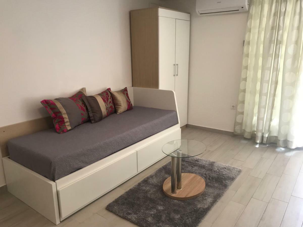 Beach Apartments Ankora 마카르스카 외부 사진